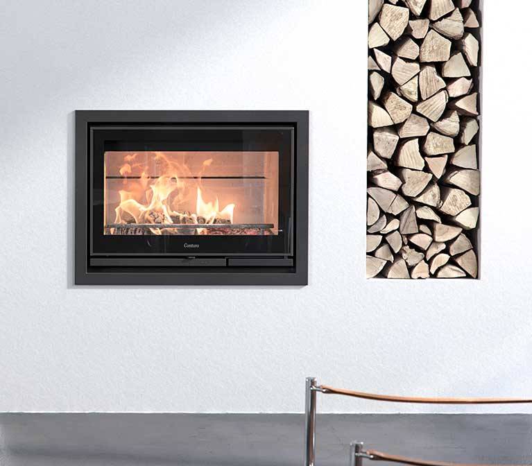 Insert à bois Contura i7G 