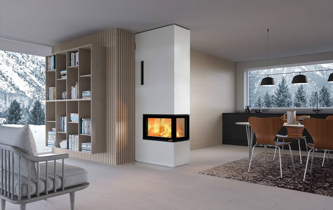 separateur de pièce davos norpeis