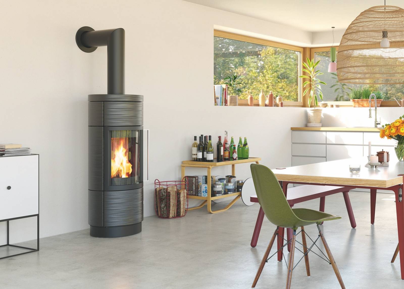 modèle lima poele en céramique hase