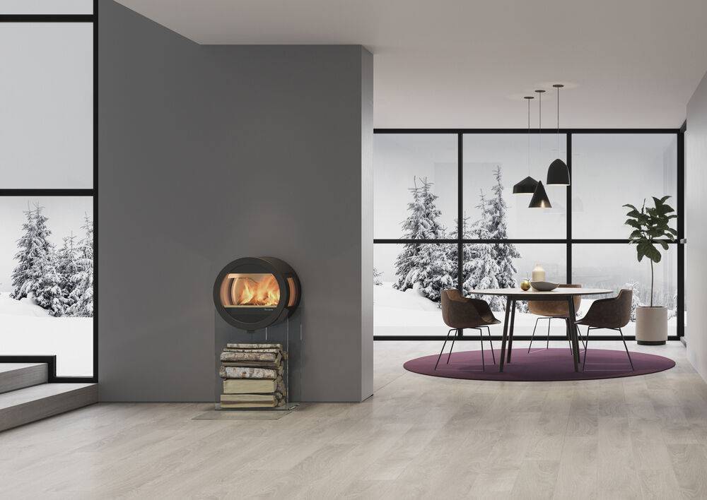 Nordpeis Me Gall avec vitres latérales 