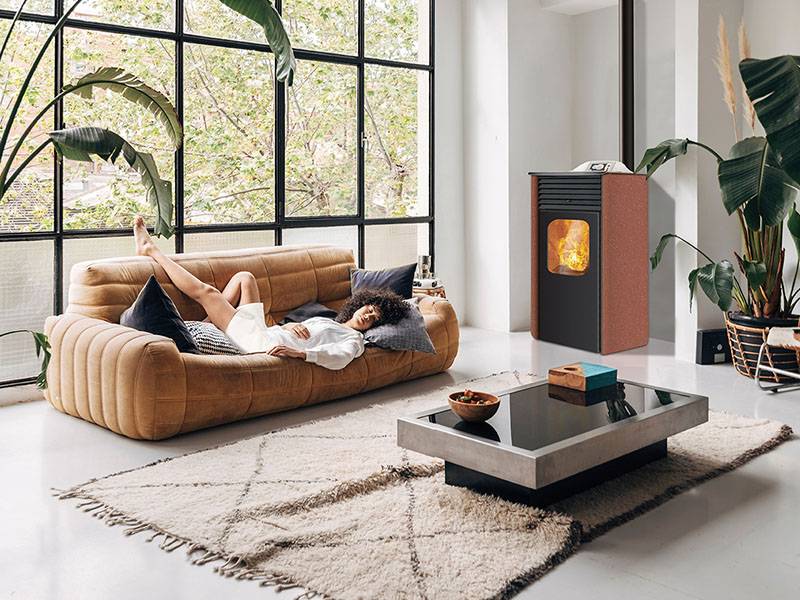 Hoben H7 Classic Terracotta 