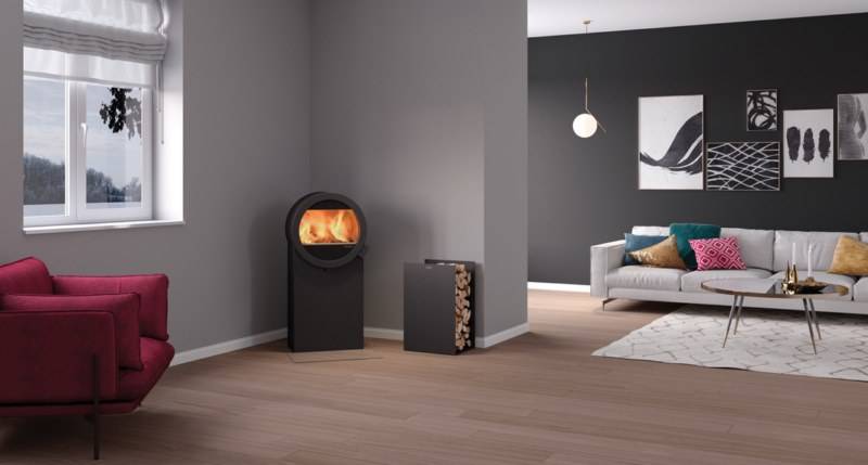 poêle à bois norvégien vendu dans le Vaucluse 