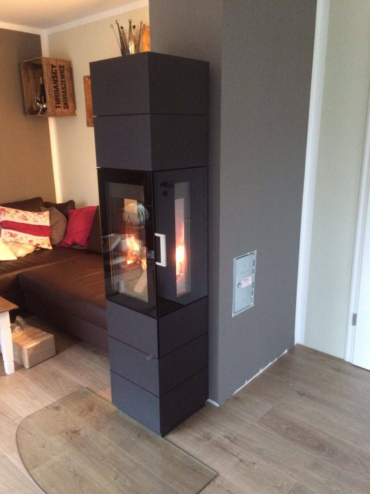 Poêle à Bois SENDAI de chez HASE