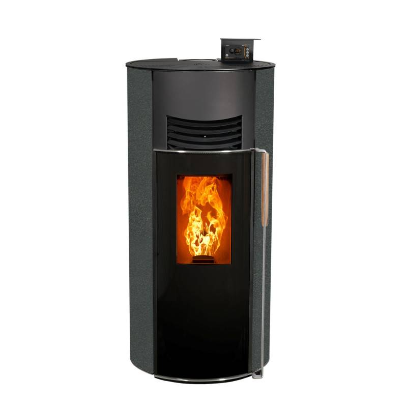 Hoben H6 Éclipse Noir volcanique Anthr