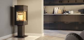 Poêle à Bois Nordpeis  Quadro 1