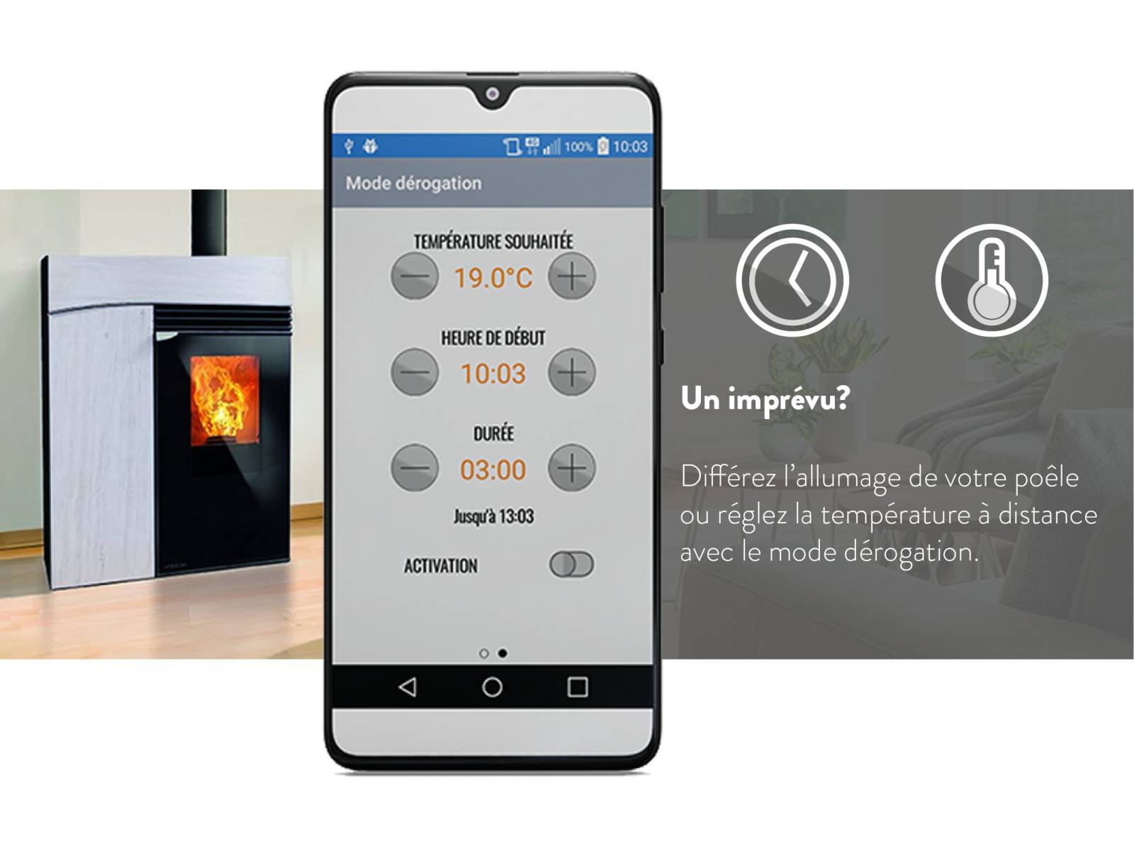 Hoben application WIFI