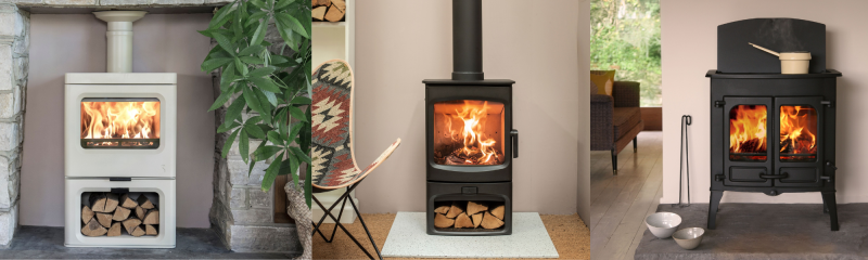 Poêles à Bois Charnwood