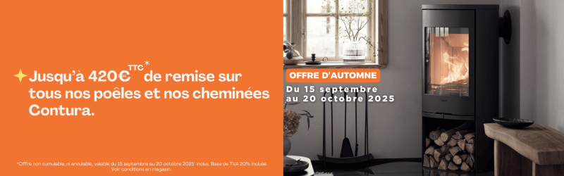 PROMO D'AUTOMNE chez Garosi Energie en Vaucluse (Cavaillon)