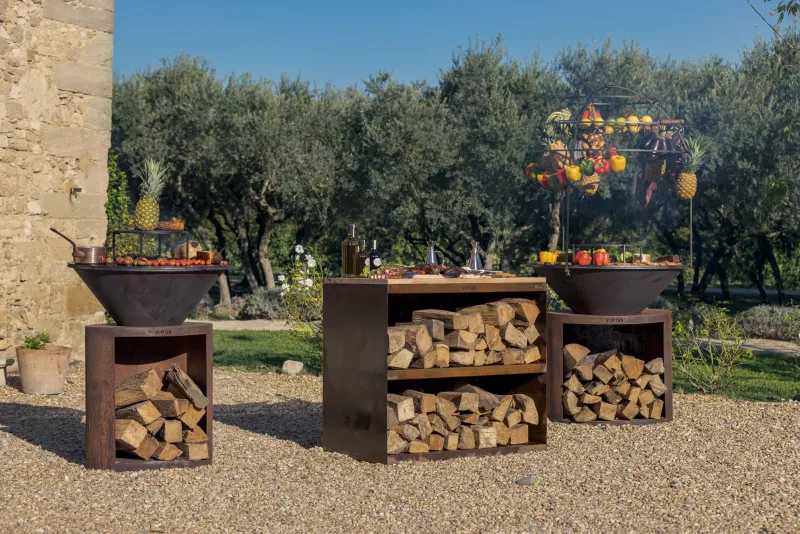 Braséro et Dessertes 