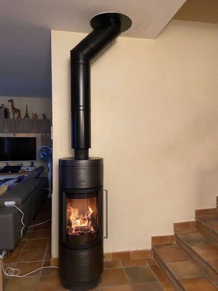 Hase Lima céramique griffée météorite 