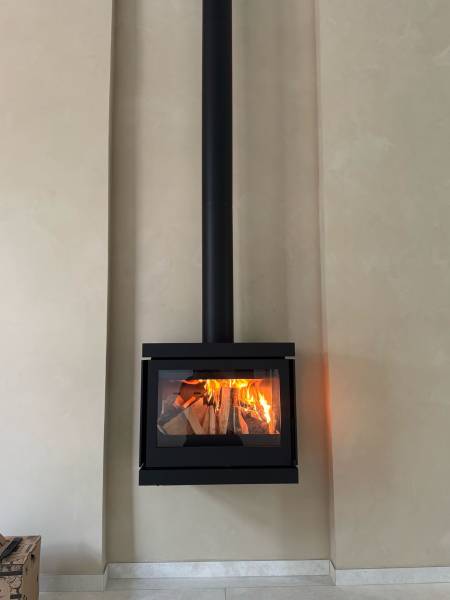 Poele à Bois Barbas Panorama