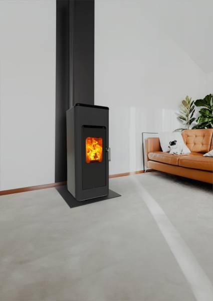 Poêle à granulé Hoben ALP'1