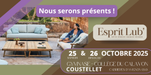 Salon de l'Habitat Esprit Lub'