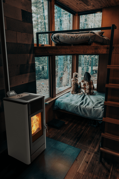 Poêle à Granulés Français : Hoben H7 Evolution la valeur sûre