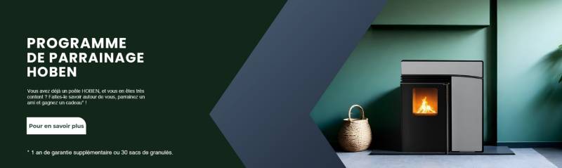 OFFRE PROGRAMME DE PARRAINGE HOBEN