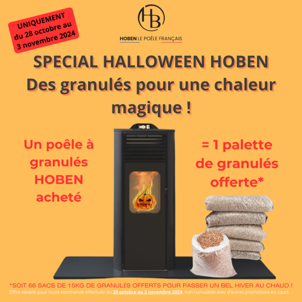 Offre Spéciale Halloween