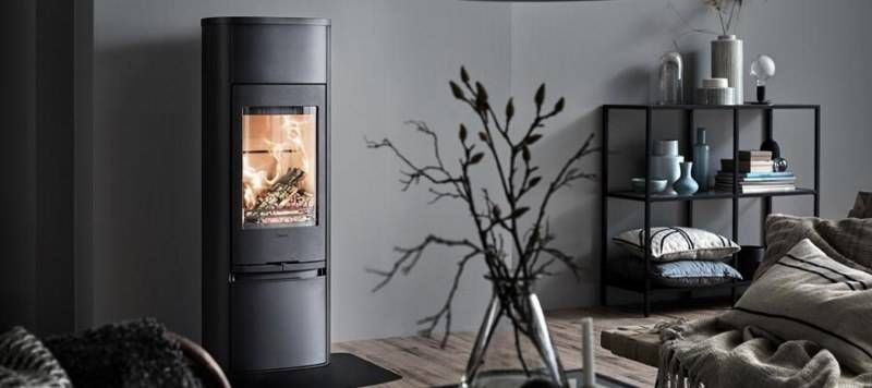 Economiser jusqu'à 500 € pour la commande d'un appareil de chauffage Contura...