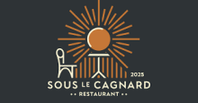Restaurant Cavaillon / Vaucluse Sous le cagnard